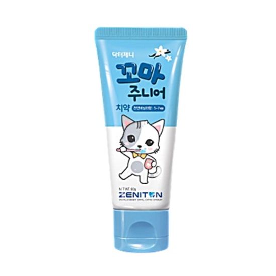 제니튼치약 닥터제니 꼬마 어린이치약