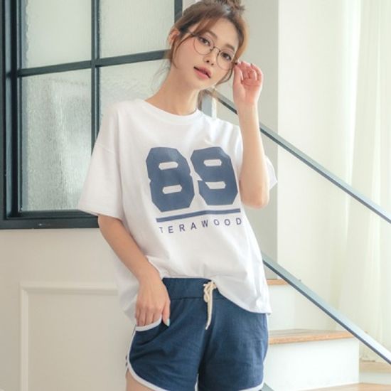 테라우드 여성홈웨어 상하세트 원피스 여름잠옷 25종