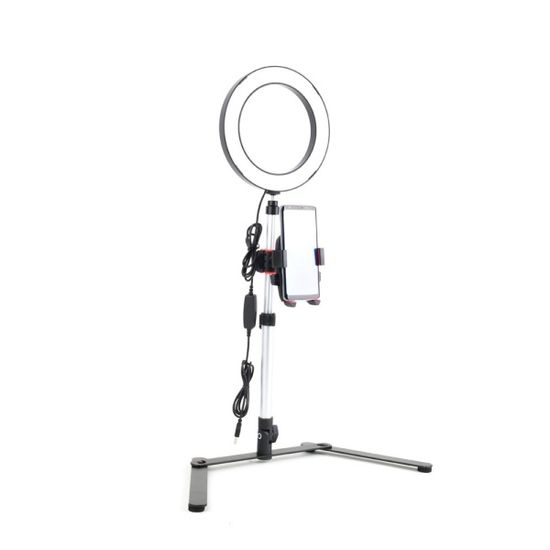 LED 링라이트 거치대 촬영 세트 LCBT628