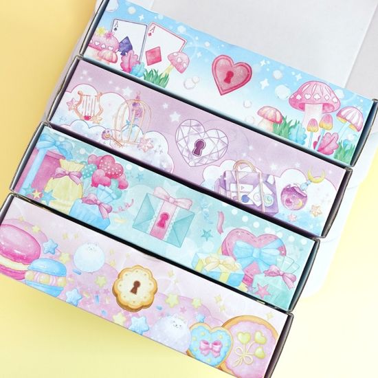 [15,000 BOX] 마넷 시크릿 박스