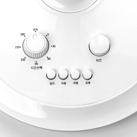 클래파 발터치 14인치 기계식 스탠드 선풍기 CP-1403R