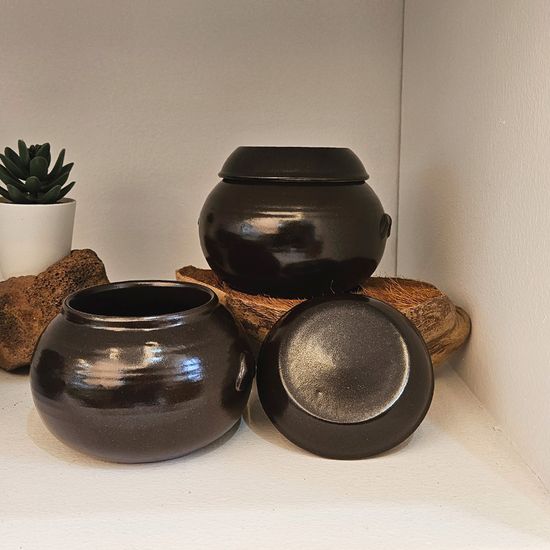 옹기종기 항아리 500g (뚜껑포함 1SET)