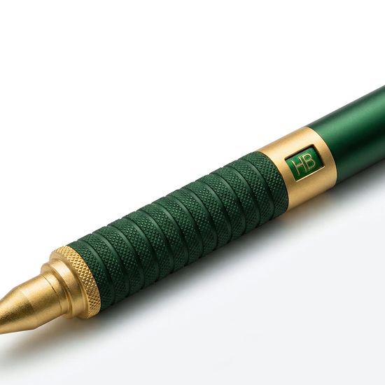 스테들러 2026 리미티드 그린&골드 샤프 (925-35)