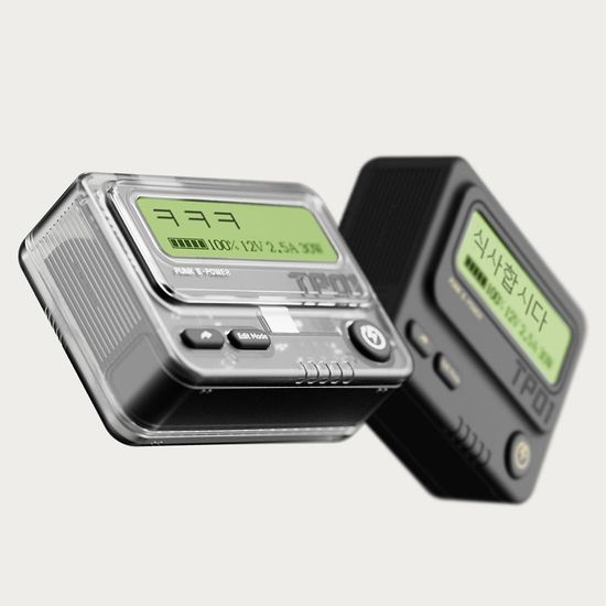 트로즈크 레트로 삐삐 보조배터리 10000mAh 