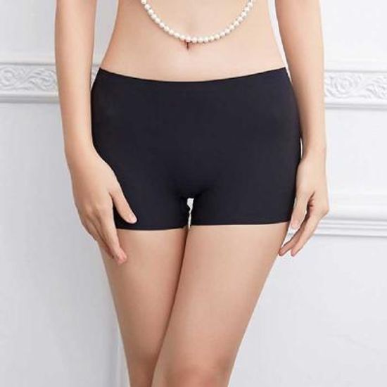 Mujer Daily  무봉제 사각팬티 3장 1세트 CH1644815