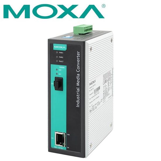 산업용 기가비트 이더넷 광 컨버터(SFP미포함)