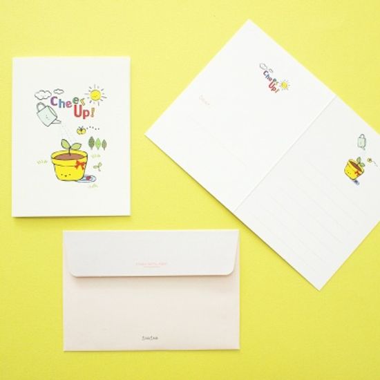 으쌰으쌰 쁘띠 카드