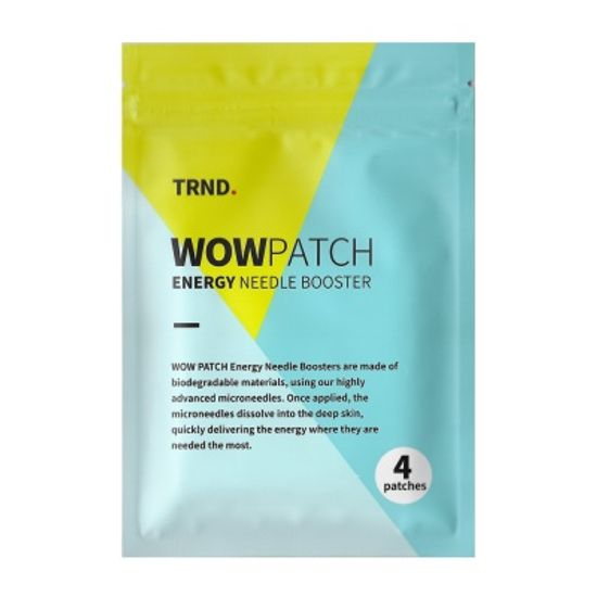 [TRND] 에너지 니들 부스터 와우패치  - 8패치