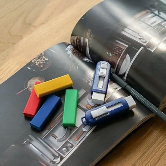 스테들러 슬라이딩 지우개 리필