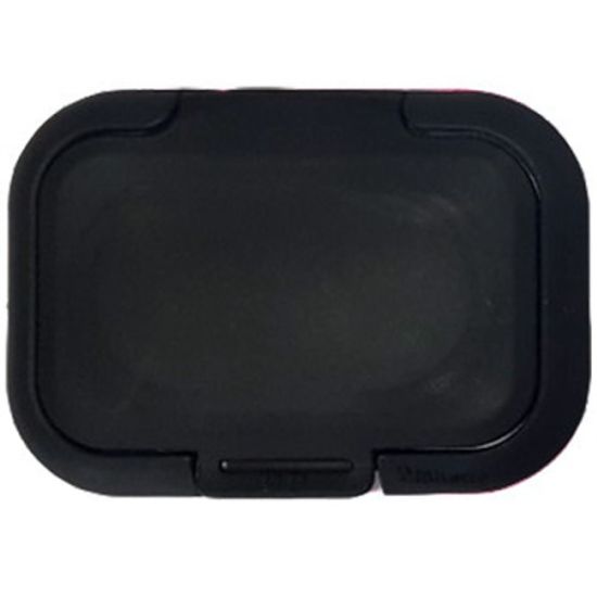 [비타토 탈부착 물티슈캡] 미니형 블랙