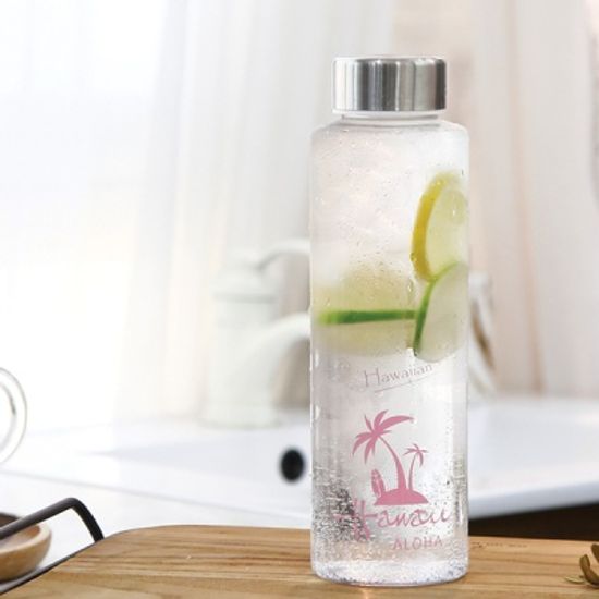NEW 하와이안 트라이탄 1리터 물병(알로하핑크) 2P