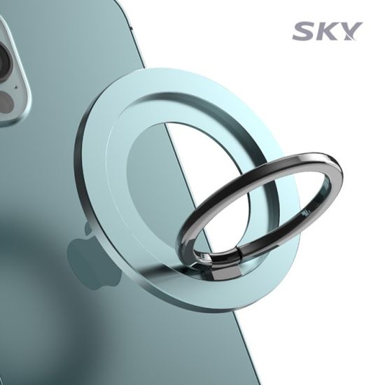 스카이 맥세이프 자석 스마트링 그립 톡홀더 거치대