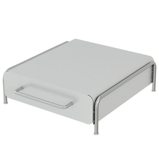 홈카페 슬라이드 수납 다용도 철제선반