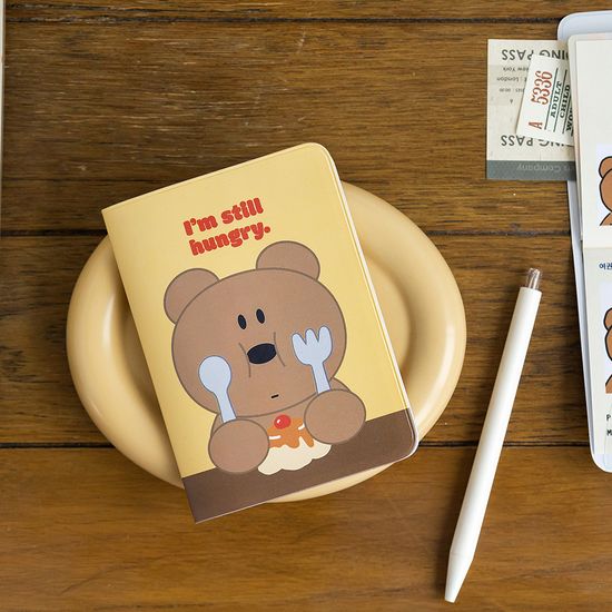 Brunch Brother 여권 케이스 ver.3