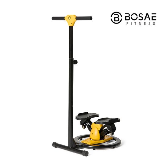 보새 360 트위스트 스텝퍼 코어 전신 계단 운동