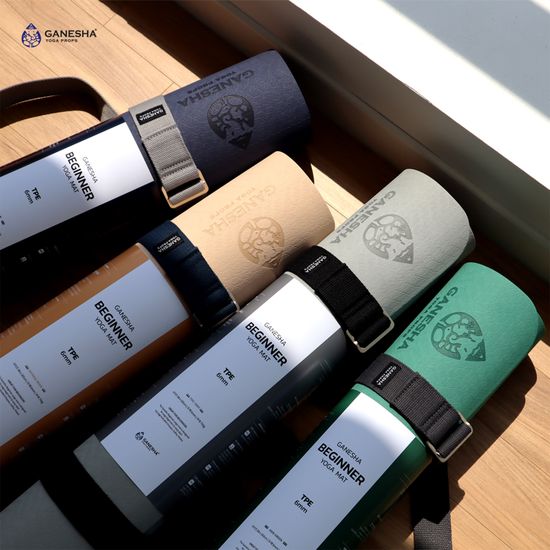 [가네샤요가프랍스] 더 가네샤 8피트 요가 스트랩