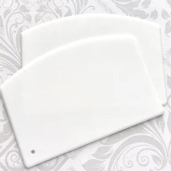 피자 반죽 베이킹 도우스크래퍼 1개