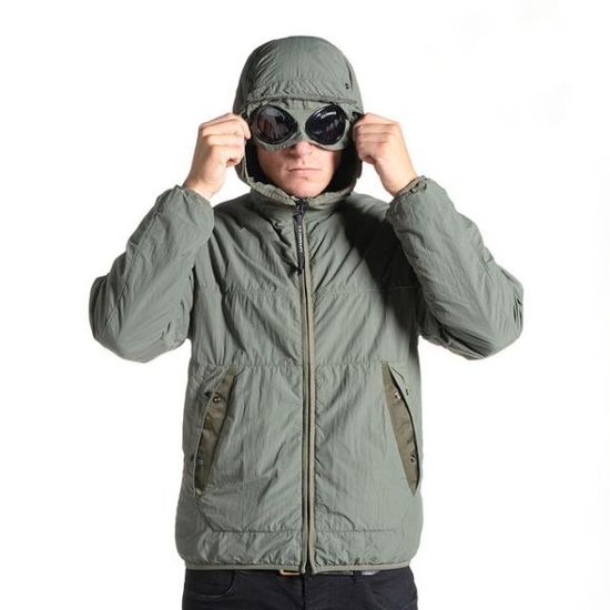 CP컴퍼니 GDP 고글 후드 자켓 14CMOW088A-006124G 648