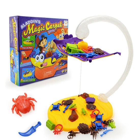 흔들흔들 마그넷 플라잉카펫 지니 보드게임 B1797