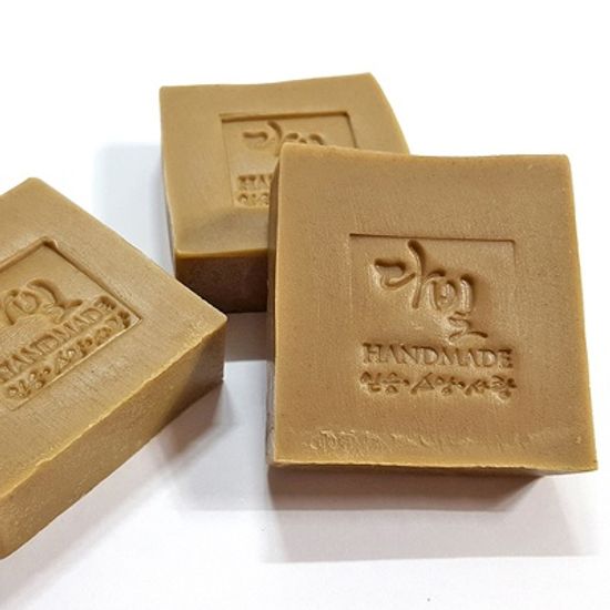 [다빛천연비누] 그라비올라비누/피부 트러블