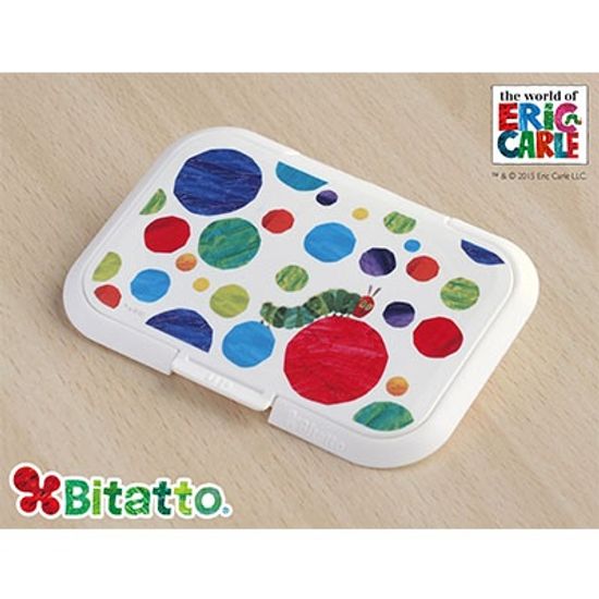 [비타토 물티슈캡] 에릭칼 물방울 일반형