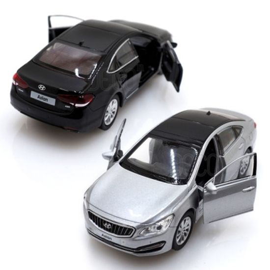 웰리 현대 아슬란 미니카