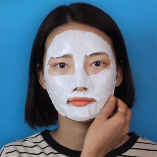 카미안느 솜털제거 모공수축팩 백옥팩 120g