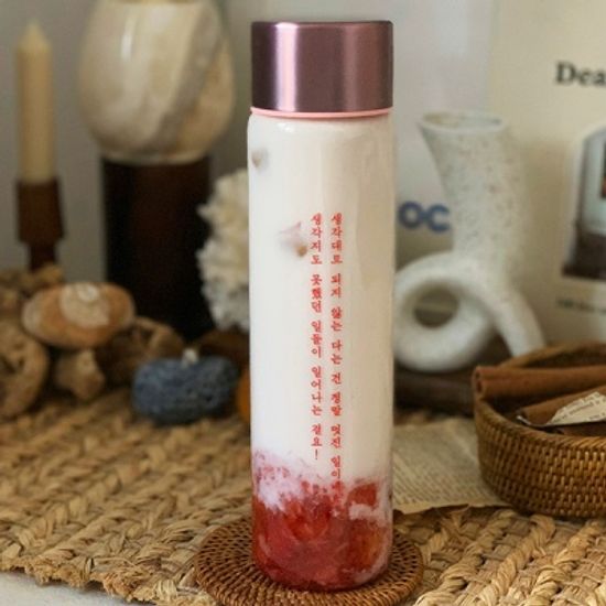 빨강 머리 앤 메탈 슬림 보틀 500ml
