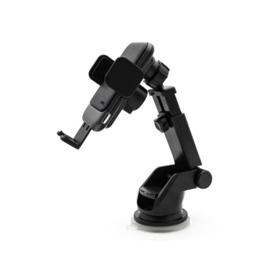 차량용 고속 무선충전기 15W / 핸드폰 거치대 LCIP434