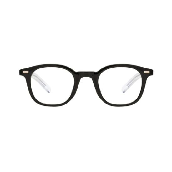 RECLOW B019 Limited BLACK CRYSTAL GLASS 안경