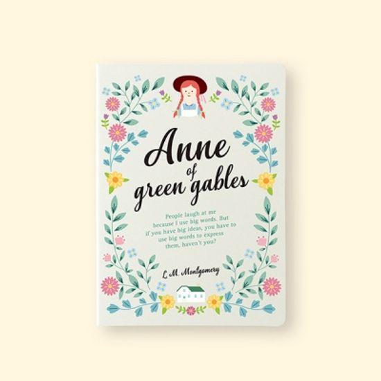 문학 듀얼 스티키북