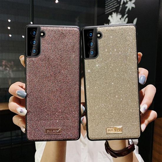 갤럭시 s23 플러스 울트라 글리터 범퍼 실리콘 케이스