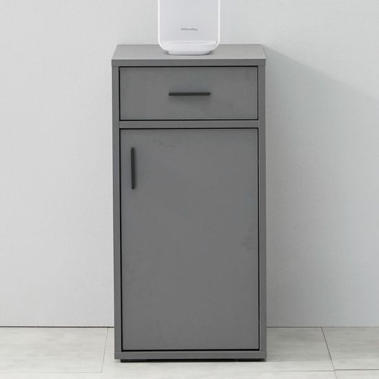 오키 틈새수납장 거실 슬림 낮은 수납장 400 (착불)