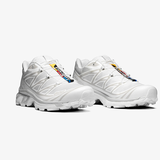 살로몬 스니커즈 XT-6 ADV 화이트/루나락 L41252900