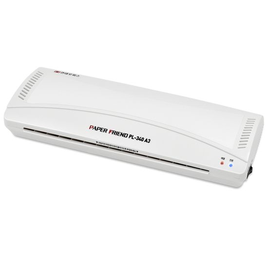 현대오피스  PL-340 A3코팅기 무열코팅 걸림제거기능