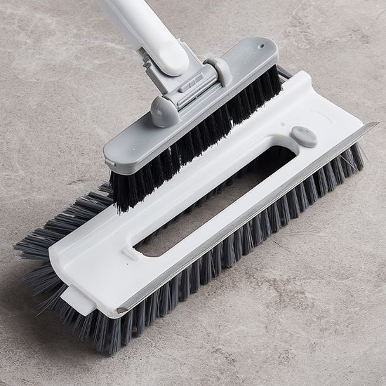 PH 화장실 욕실 틈새 바닥솔 스탠 2관절 브러시 4032