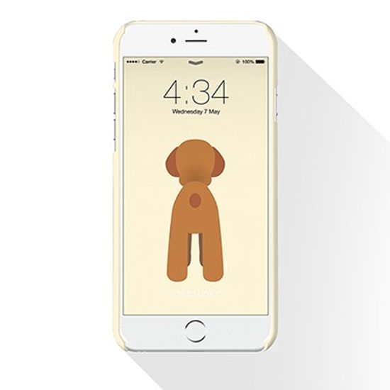 PLUSBOX HULA PET (Poodle) / 케이스 / CASE