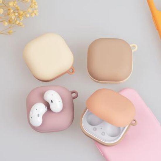 갤럭시 버즈/버즈라이브 파스텔 케이스