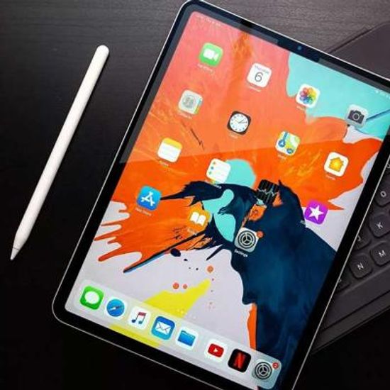 지문방지 아이패드미니5 액정보호필름 2장