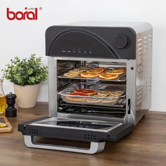 보랄 올 스텐 에어프라이어 오븐 BR-AF572T