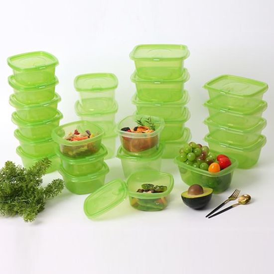 맥스앤맥스 그린톡톡 밀폐용기 25종 세트