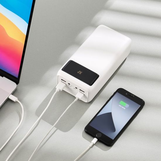 쿨린 고속충전 대용량 보조배터리 50000mAh 20W CL350