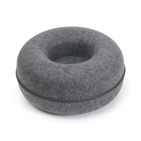 고양이 도넛 터널 숨숨집(60cm) 다묘 캣터널하우스