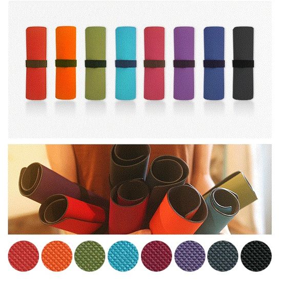 웍스 펜파우치/펜슬케이스-롤 홀더 마젠타 WBH-1149