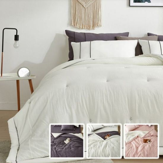 로얄 마이크로모달 사계절 차렵이불SS 핑크(WCFF2A1)