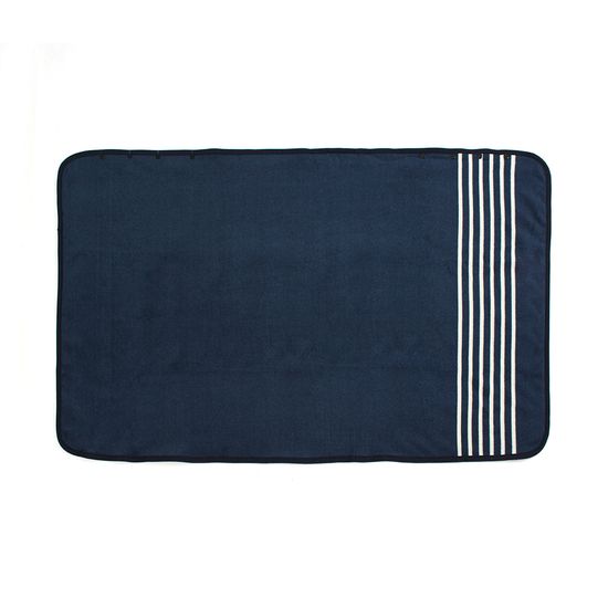 포근라인 똑딱이 극세사 망토 담요 기모블랭킷