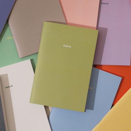 핑크풋 투엘브플래너