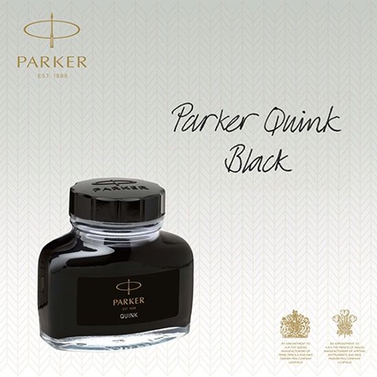 파카 QUINK 큉크 만년필 병잉크 57ml