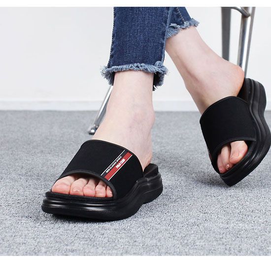 [꿈드림22] 폴로클럽 소프트 2중굽 남여슬리퍼 사무실