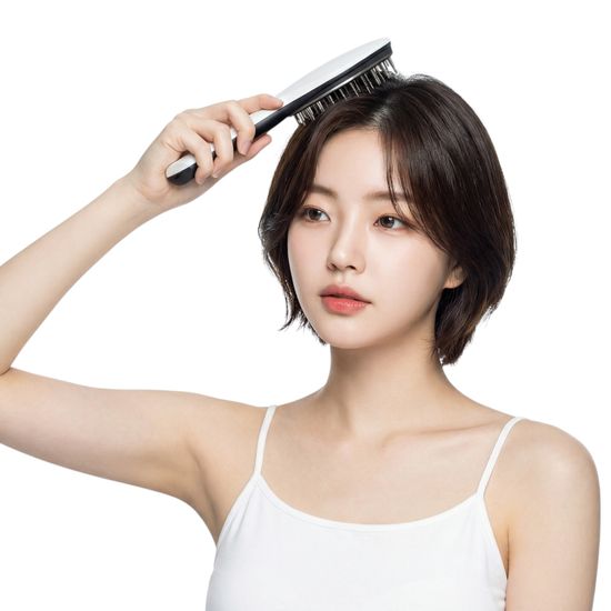 펄케어 헤어프로 고주파 두피 마사지기 두피 브러시